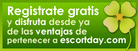 registraté gratis en escortday.com